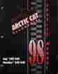 N2255-717 Snowmobile Arctic Cat 1998 Jag 340 440 Panther P Service Manual 659
