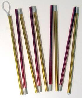 Sm-12326 Nachman Avalanche Pole Aluminum 9 Ft