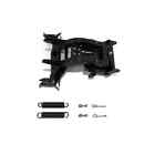 2878822 New Polaris Lock And Ride Glacier Ii Pushframe