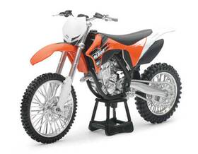 New Ray Toys 093577440935 1/12 Ktm 350 Sx-f 2011
