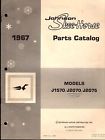 2070 Nice Skee-horse 1967 Manual Vintage 1570 Parts Prices Snowmobile Johnson