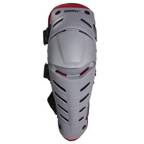 Adult-bav1 Noru Mamoru Pivoting Knee/shin Guard Motorcycle Atv/utv Street Bike Dirt
