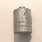 1-237-330-035 Nos Condenser Bosch Replaces West Germany Item Short
