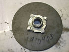 1910403 Nos Rotor Hub Brake Snowmobile Polaris Disc