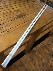 5521038 Nos Vintage Polaris 70 71 Tx Racer Slides Hyfax 5521014 Charger Mustang