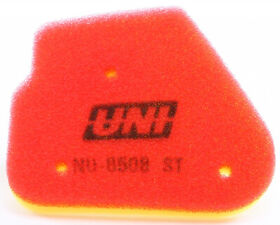 Nu-8508st Uni Filter Competition Air Polaris Predator Sportsman Scrambler