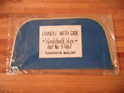 57467 Number Nos Mercury Snowmobile Part Windshield Vintage