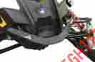 Nxpfb225-org Series Skinz New 2016 Polaris Axys Nxt Lvl Front Bumper With Red Bashplate