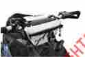 Nxphp100-wht Addition Skinz Protective Gear 2016 2015 Polaris Axys Nxt Lvl Snowmobile Handlebar Bag White