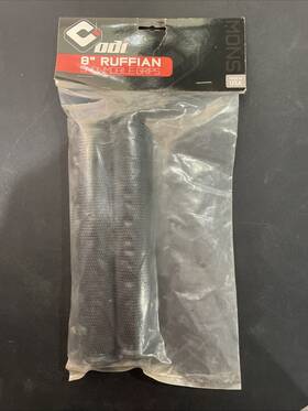 0630-0911 Odi 59-8892 8 Inch Ruffian Snowmobile Grips - Black N01rfb