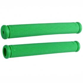 N01rffn-s01 Odi 8 Inch Ruffian Snowmobile Grips N01rffn Flo Green
