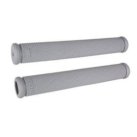 N01rfg-s01 Odi 8 Inch Ruffian Snowmobile Grips N01rfg Grey