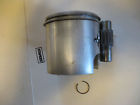 09-758-2 Oem Assembly. 74-79 Moto-ski Piston Style .020 440 Twin Left Oversize. Ski-doo