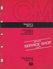 Om-m65224 John Deere Jd295-s Snowmobile Operators