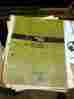 Om-m66771 John Deere Om Operator Manual 340 And 440 Cyclone Snowmobile Issue E6