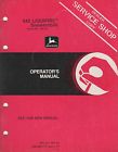 Om-m69171 John Deere Liquifire 440 Snowmobile
