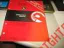 001snowmobile Omm69753 E3 John 285 Sprintfire Operator Manual Deere