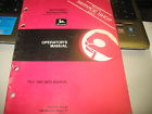 Omm69088 Operator Deere Manual John Snowmobile Spitfire E1