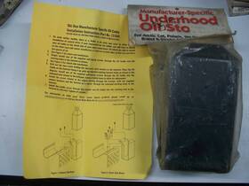 13707 Outer Limits 13704 Ski Doo Snowmobile Mid 2000s And Older 1 Quart Oil Caddy New