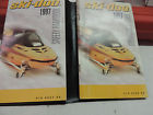 414933100 Owners Ski-doo 415032600 Snowmobile Manual Binder 1997