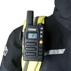 Rd1000 Oxbow Gear Renegade Two-way Radio Snowmobile Outdoor Group Communication