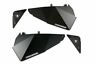 P144210bl Polaris New Pro Armor Lower Door Inserts Black