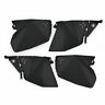 P144d000bl Polaris New Pro Armor Traditional Half Doors For Rzr Xp