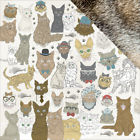 P2259 Kaisercraft Pawfect Cardstock Pack 883416422594