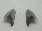 0116-601 Pair Pantera Arctic 75-76 Plates Snowmobile Tunnel Wear Cat Panther
