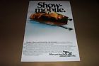 81pantera Pantera Show-mobile. 81 Vintage Arctic Cat Snowmobile Poster