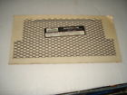 60721 Part Center 1970 Grill Snowmobile Nos 9038 Skiroule