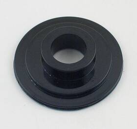 04-11650 Parts Unlimited Idler Wheel Insert Bushing - 5/8 Inch Large Side