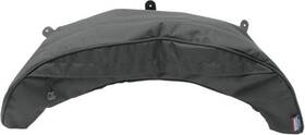 271265 Parts Unlimited Snowmobile Windshield Bag Black #271265 Polaris