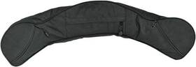 271268 Parts Unlimited Snowmobile Windshield Bag Black #271268 Polaris