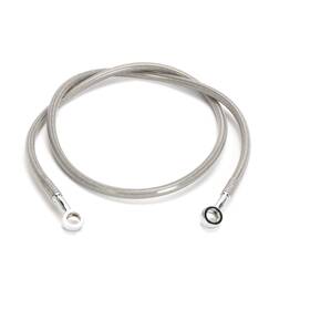 Polar-005-6 Parts Unlimited 38 Inch Extended Length Brake Line - 1741-5487