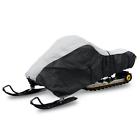 Pcvsnmex15 Pyle Armor Shield Protective Deluxe Snowmobile Cover Up 842893101392