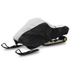 Pcvsnmex17 Pyle Armor Shield Protective Deluxe Snowmobile Cover 842893101415