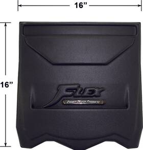 Sf-flex001 Pdp 10-15090 Snow Flap