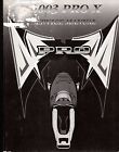 9918053 Performance 2003 713 High Pro Manual Snowmobile Polaris Service
