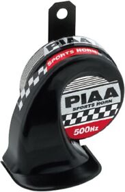 76500 Piaa 500hz Sports Horn With Weather Resistant Cover