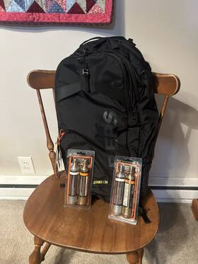 2884334 Pieps Jet Force Ul Avalanche Pack 20l