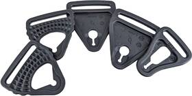 Pod Kx32-blk-bl-xl/2x/3x Kx 3.0 Strap Clips And Loop Sets Xl-3xl 664-0577x