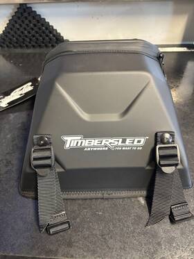 2884310 Polairs Timbersled Tunnel Bag Aro/riot