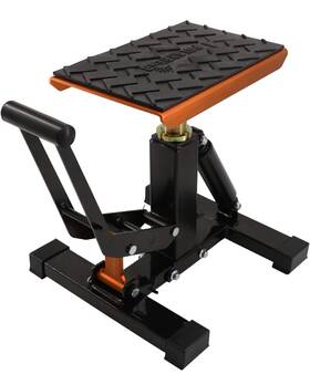 X003pwjamf Polarbear Dirt Bike Stand Hydraulic Aluminum Jack Stands Vertical Lift Cnc Fo