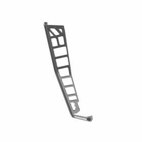 1021260-705 Polaris Running Board Assembly Right-hand Titnm Genuine Oem Part