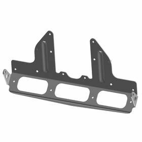 1021309-630 Polaris Closeoff Assembly Rear Lime Squeeze Genuine Oem Part