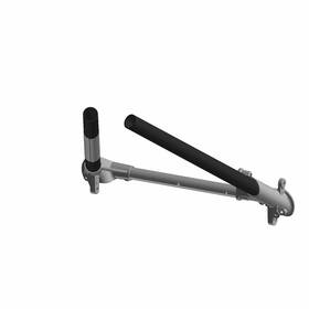 1023850 Polaris Front Frame Assembly Tube For Snowmobile Models Genuine Oem -