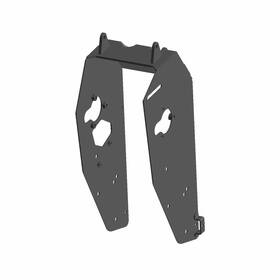 1024175-329 Polaris Ripper Frame E-coat Genuine Oem Part Qty 1
