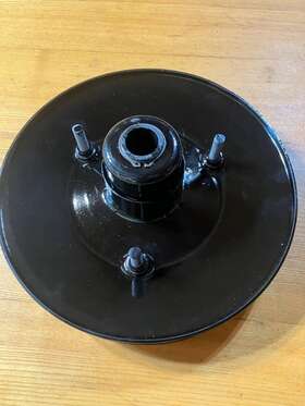 1322011 Polaris Nos Vintage Clutch 68 69 Voyager Splined Secondary 594 Jlo