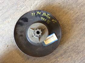 1322088 Polaris Electra 440 F/c 1977 Clutch Secondary